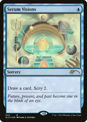 Serum Visions - sld Spoiler