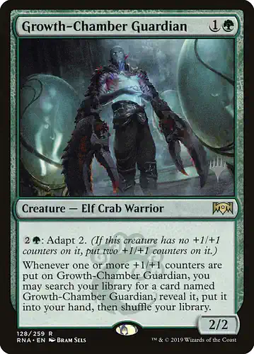 Growth-Chamber Guardian - rna Spoiler