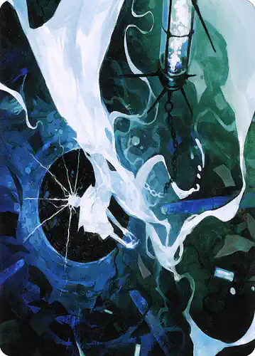 Thirst for Discovery - vow Spoiler