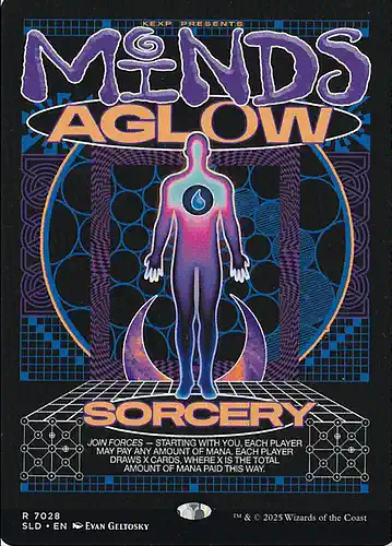 Minds Aglow - sld Spoiler