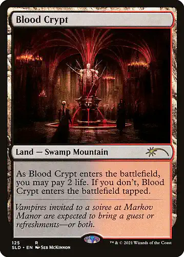 Blood Crypt - sld Spoiler