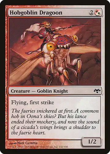 Hobgoblin Dragoon - eve Spoiler