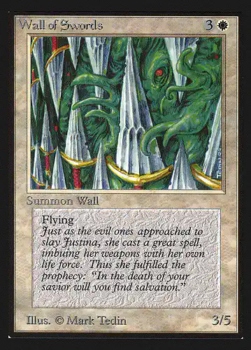 Wall of Swords - ced Spoiler