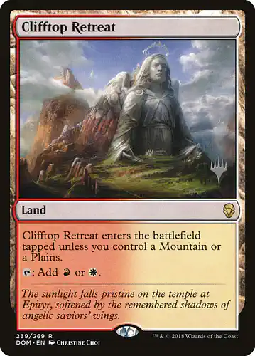 Clifftop Retreat - dom Spoiler