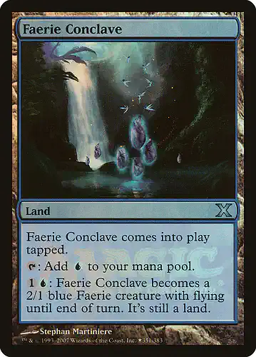 Faerie Conclave - 10e Spoiler