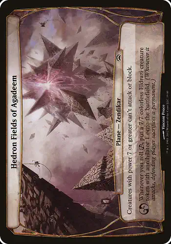 Hedron Fields of Agadeem - pc2 Spoiler