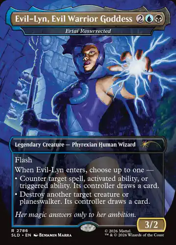 Ertai Resurrected - sld Spoiler