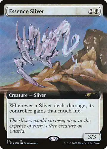 Essence Sliver - sld Spoiler