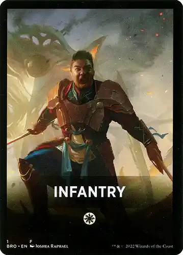 Infantry - bro Spoiler