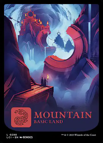 Mountain - lci Spoiler