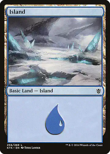 Island - ktk Spoiler