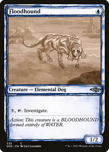 Floodhound - mh2 Spoiler