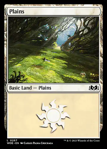 Plains - woe Spoiler