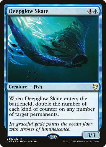 Deepglow Skate - cm2 Spoiler