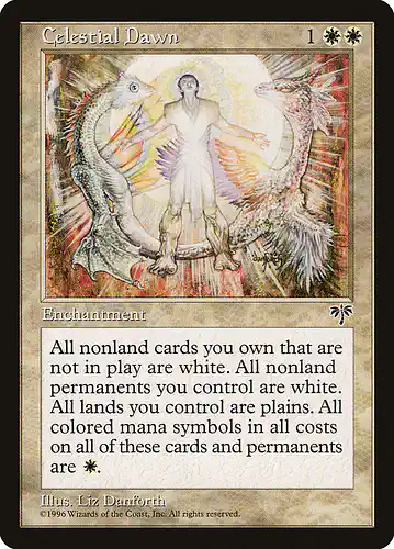 Celestial Dawn - mir Spoiler