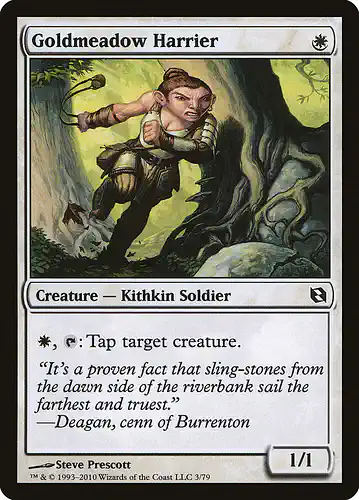 Goldmeadow Harrier - ddf Spoiler