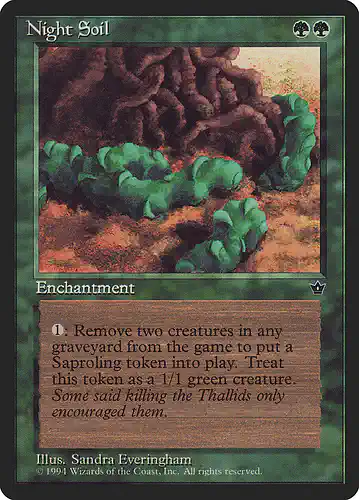 Night Soil - fem Spoiler