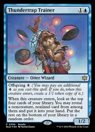 Thundertrap Trainer - blb Spoiler