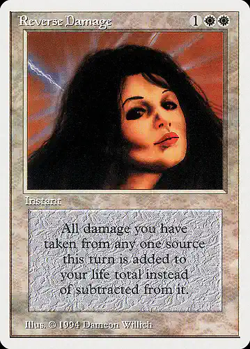 Reverse Damage - sum Spoiler