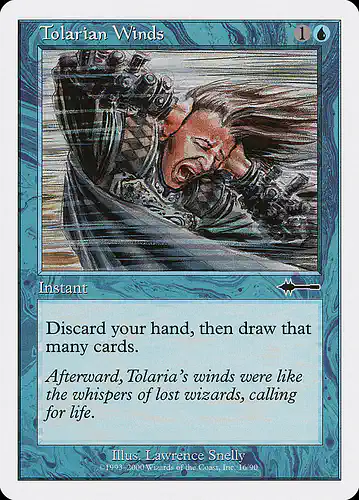 Tolarian Winds - btd Spoiler