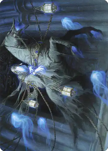 Patrician Geist - mid Spoiler
