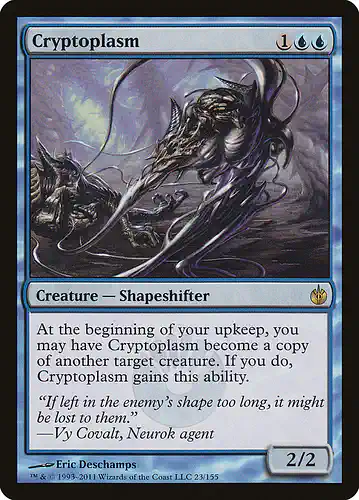Cryptoplasm - mbs Spoiler