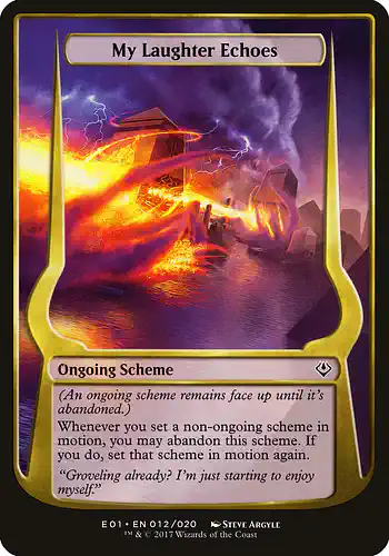My Laughter Echoes - e01 Spoiler