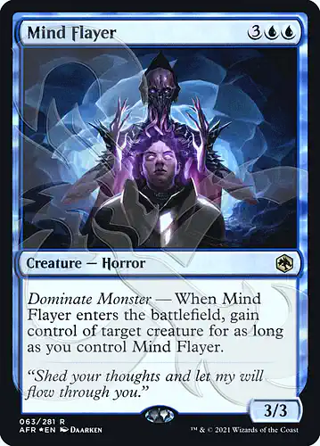 Mind Flayer - afr Spoiler