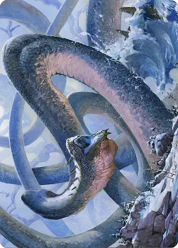 Koma, Cosmos Serpent - khm Spoiler