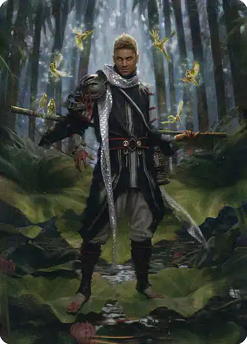 Grand Master of Flowers - afr Spoiler