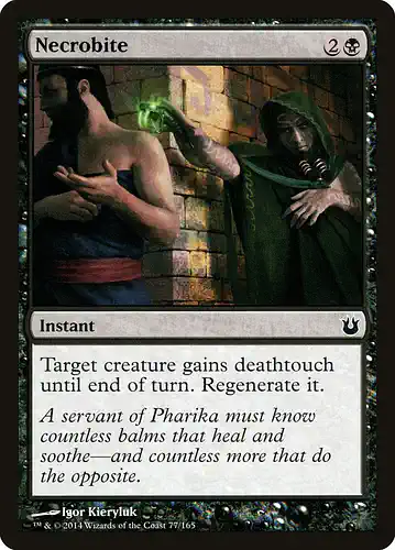 Necrobite - bng Spoiler