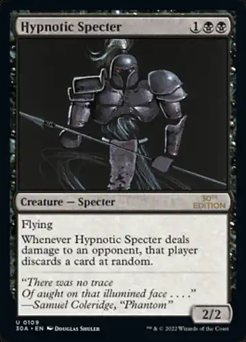 Hypnotic Specter - 30a Spoiler