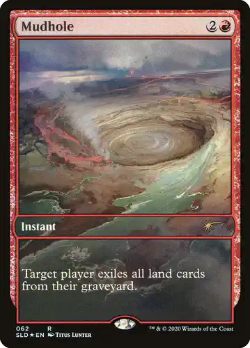 Mudhole - sld Spoiler