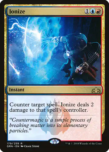Ionize - grn Spoiler