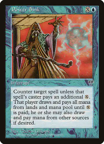 Power Sink - mir Spoiler