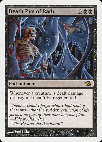Death Pits of Rath - 8ed Spoiler