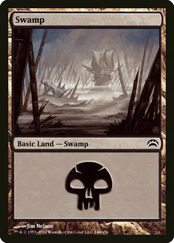 Swamp - pc2 Spoiler