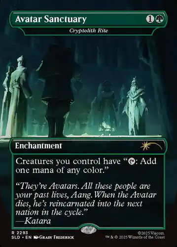 Cryptolith Rite - sld Spoiler