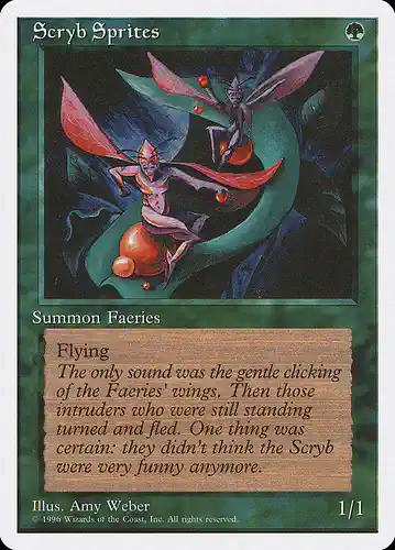 Scryb Sprites - itp Spoiler