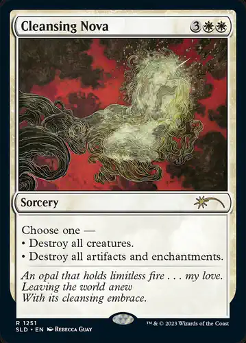 Cleansing Nova - sld Spoiler