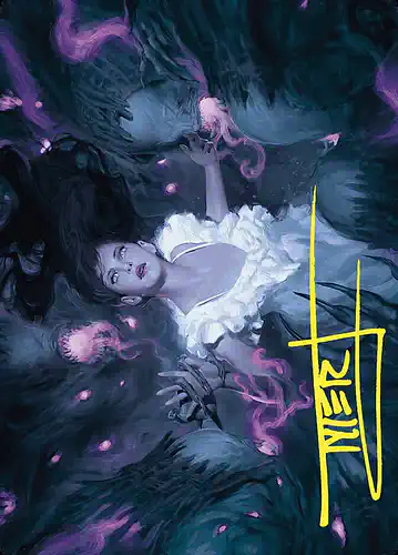 Neva, Stalked by Nightmares - woe Spoiler