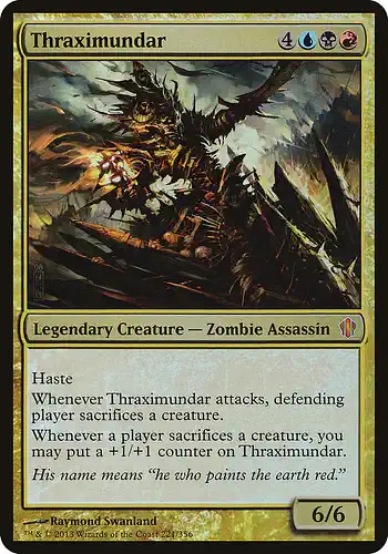 Thraximundar - c13 Spoiler