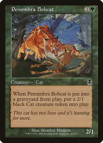 Penumbra Bobcat - apc Spoiler