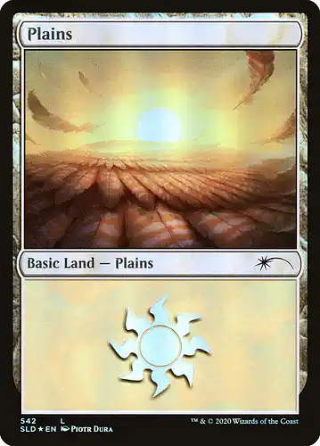 Plains - sld Spoiler