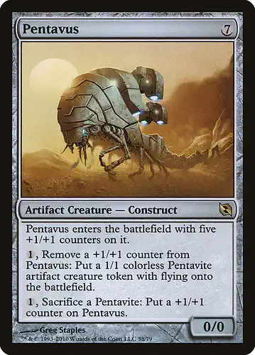 Pentavus - ddf Spoiler