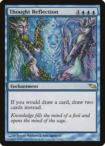 Thought Reflection - shm Spoiler