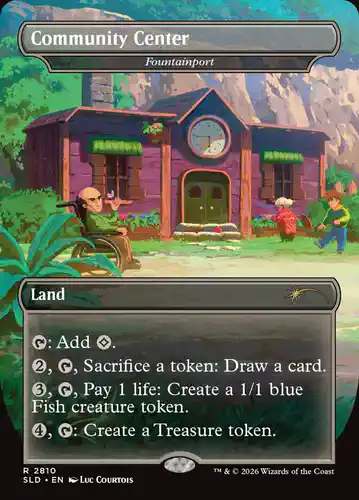 Fountainport - sld Spoiler