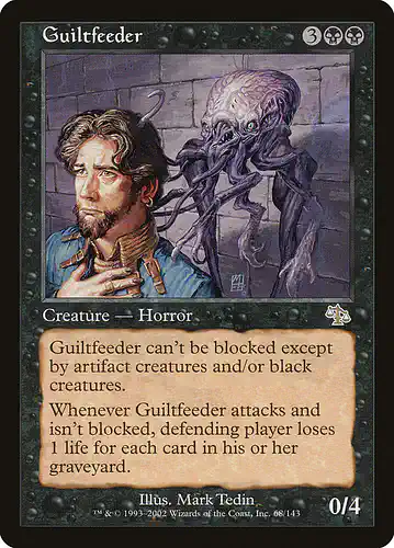 Guiltfeeder - jud Spoiler