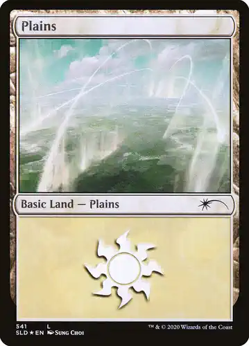 Plains - sld Spoiler