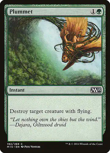 Plummet - m15 Spoiler